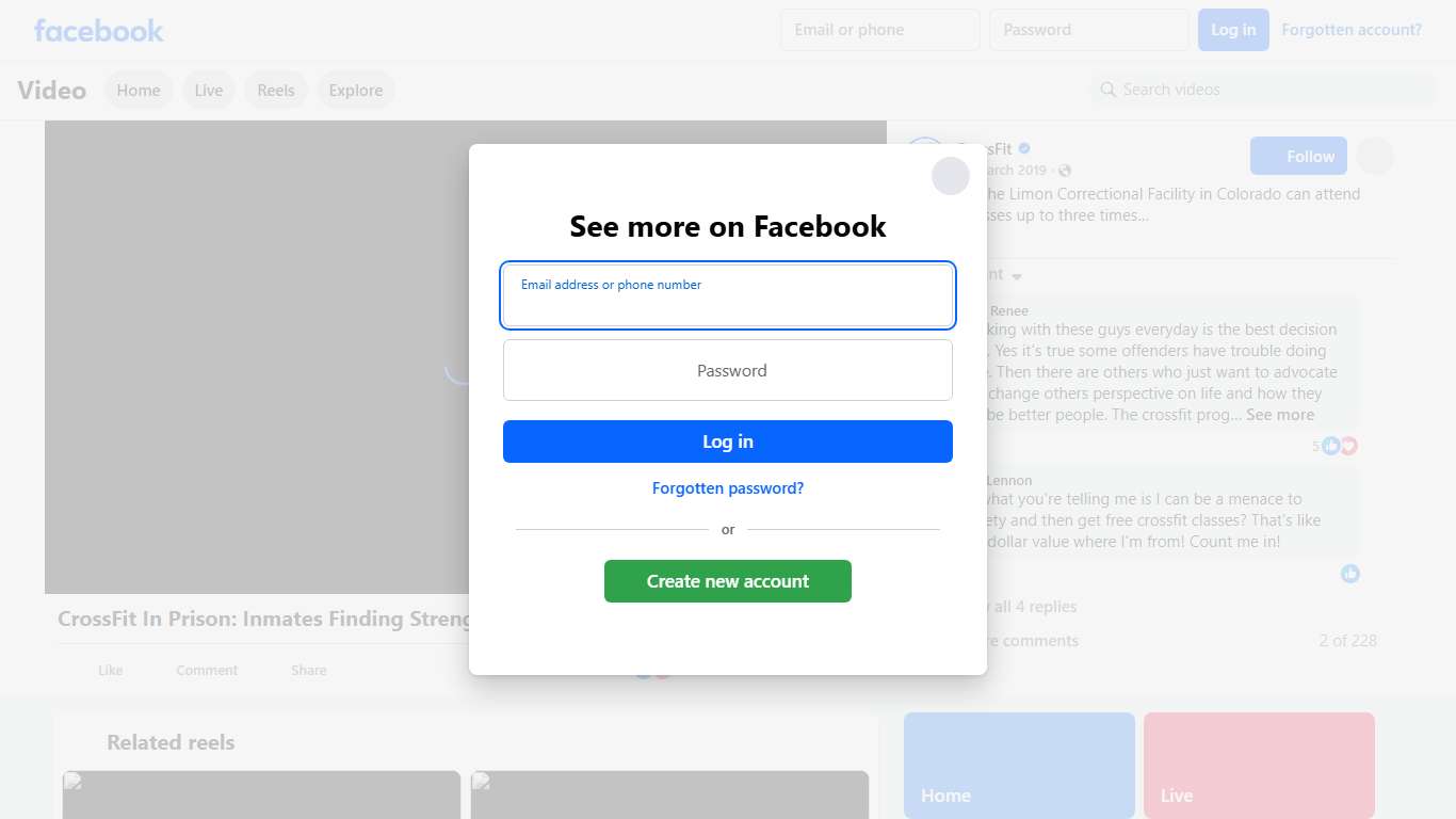 Inmates at the Limon Correctional Facility in Colorado can attend CrossFit classes up to three times a week, and the benefits go far beyond the aesthetic. “When you’re here and you learn to care for somebody that’s exactly the opposite of you, you take it with you outside the gym. … CrossFit’s a medium to communicate that, that you’re valuable. When you walk through here, it doesn’t matter who you are, where you’ve come from, where you’re going—you’re infinitely valuable and you’re worth every b